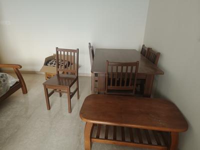 Living Room Image of 1284 Sq.ft 3 BHK Apartment / Flat for rent in Piramal Aranya Avyan Tower, Byculla Mumbai for Rs. 225051