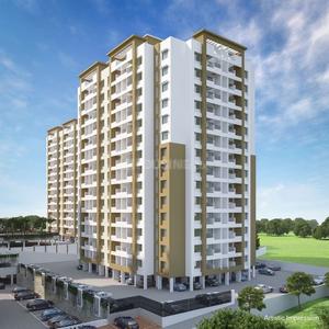 Image of 1309 Sq.ft 3 BHK Apartment / Flat for sale in Chirag GV7 Insignia Building B And C, Ambegaon Budruk, Pune for Rs. 11800000