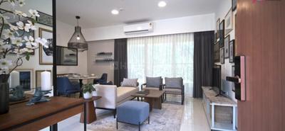 Hall Image of 1907 Sq.ft 3 BHK Apartment / Flat for sale in Godrej Woodscapes by Godrej Properties Ltd. , Goravigere Bengaluru for Rs. 26550000