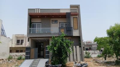 Building Image of 2500 Sq.ft 6 BHK Villa for sale in Sushant City - I Jaipur for Rs. 14500000