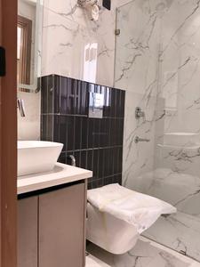 Bedroom Two Image of 1449 Sq.ft 2 BHK Builder Floor for rent in Sector 57 Gurgaon for Rs. 55000
