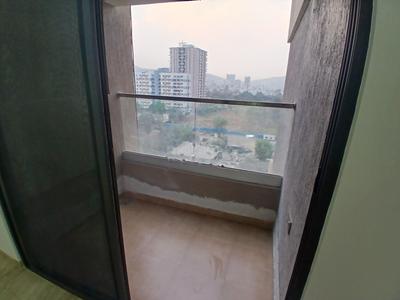 Balcony Image of 976 Sq.ft 2 BHK Apartment / Flat for rent in VTP Sierra, Sus Pune for Rs. 25009
