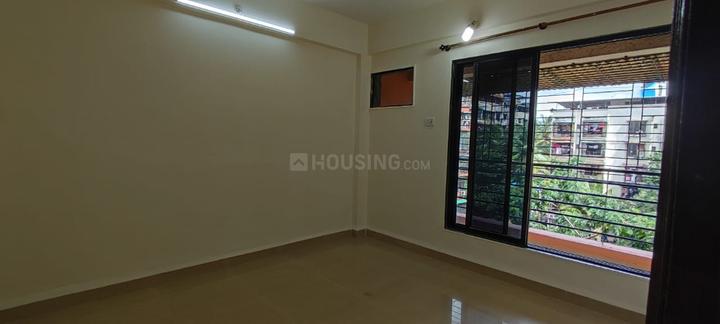 Vrindavan CHS Bedroom 1