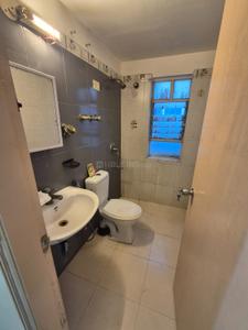 Bathroom Image of 1220 Sq.ft 3 BHK Apartment / Flat for rent in South City Garden, Behala Kolkata for Rs. 38000