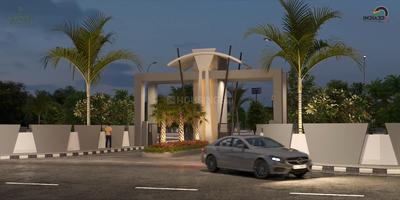 Metro City Green wakeshawar Plot View 3