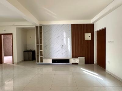 Semi Furnished Gated Community Flats For Rent In Lingampally Semi