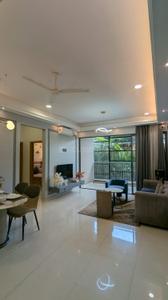 Living Room Image of 950 Sq.ft 2 BHK Apartment / Flat for sale in Kumar Primeview, Hadapsar Pune for Rs. 7300000