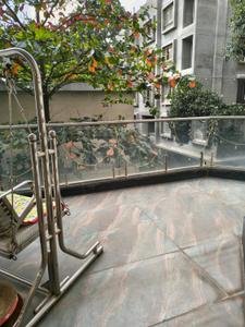Balcony Image of 2500 Sq.ft 4 BHK Apartment / Flat for sale in SRK K52 Building A, Kothrud Pune for Rs. 50000000