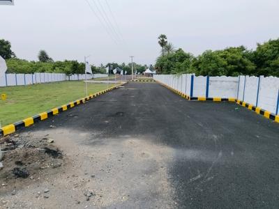 Image of 945 Sq.ft Residential Plot / Land for sale in Thaiyur, Chennai for Rs. 4394250