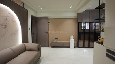 Hall Image of 1275 Sq.ft 2 BHK Apartment / Flat for sale in Althan Surat for Rs. 5165000