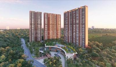 Image of 1250 Sq.ft 2 BHK Apartment / Flat for sale in Sobha One Residences At Sobha One World Ph1 W1 And 2, Hoskote, Bengaluru for Rs. 18600000