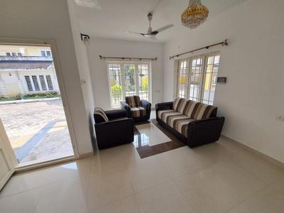 Hall Image of 2100 Sq.ft 3 BHK Villa for sale in Panangad Kochi for Rs. 12500000
