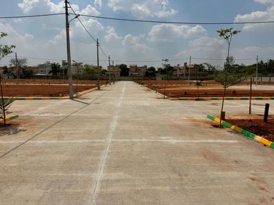 Image of 1100 Sq.ft Residential Plot / Land for sale in Doddaballapura, Bengaluru for Rs. 3630000
