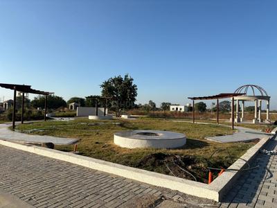 Sky Diamond City Plot View 2