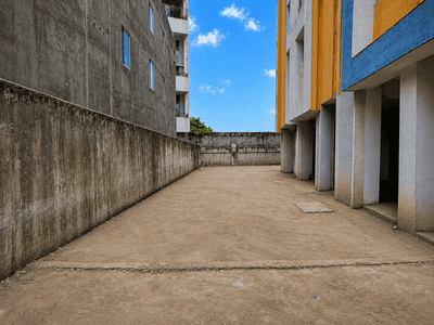 Image of 544 Sq.ft 1 BHK Apartment / Flat for sale in BU Bhandari Unity Park, Kondhwa, Pune for Rs. 3200000