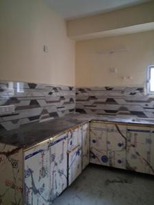 Kitchen Image of 600 Sq.ft 1 BHK Apartment / Flat for sale in Elite Apartment, Sector 74 Noida for Rs. 2800999