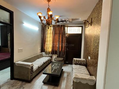 Hall Image of 720 Sq.ft 2 BHK Builder Floor for rent in Tagore Garden Extension New Delhi for Rs. 32000