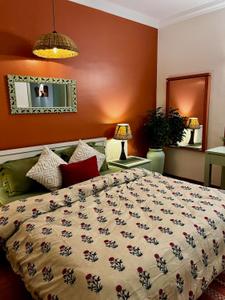 Bedroom Image of 829 Sq.ft 1 BHK Apartment / Flat for sale in Arpora Goa for Rs. 11500000