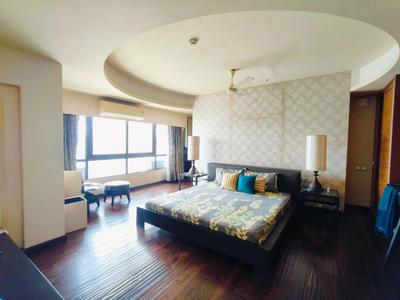 Bedroom Image of 6500 Sq.ft 5 BHK Duplex for sale in Ambuja Upohar Luxury Gold, Pancha Sayar Kolkata for Rs. 65000000