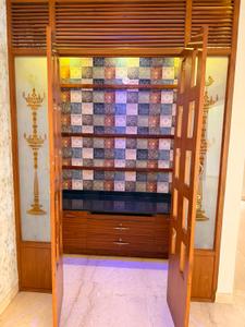 Bedroom Image of 2300 Sq.ft 3 BHK Apartment / Flat for rent in SNN Raj Spiritua, Banashankari Temple Ward Bengaluru for Rs. 95000