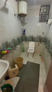 Bathroom Image of 1350 Sq.ft 3 BHK Apartment / Flat for rent in Kaggadasapura Bengaluru for Rs. 45000