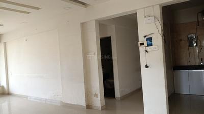 Living Room Image of 1405 Sq.ft 3 BHK Apartment / Flat for rent in Pathardi Phata Nashik for Rs. 16000