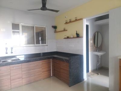 Kitchen Image of 1224 Sq.ft 2 BHK Apartment / Flat for sale in shantiban, Kondhwa Budruk Pune for Rs. 10500000