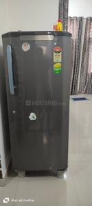 Kitchen Image of 1200 Sq.ft 2 BHK Independent House for rent in Satish Golden Enclave, Lohgarh Zirakpur for Rs. 20000