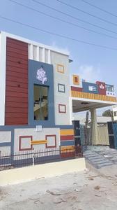 Image of 1230 Sq.ft 2 BHK Builder Floor for sale in Nadergul, Hyderabad for Rs. 8000000
