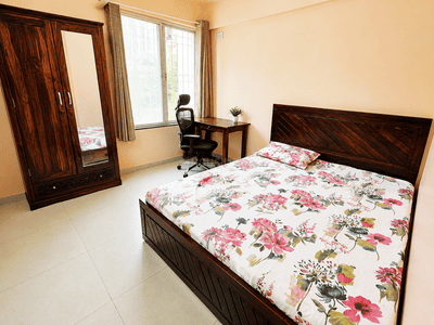 Image of 914 Sq.ft 2 BHK Apartment / Flat for rent in Runwal Seagull, Hadapsar, Pune for Rs. 27000