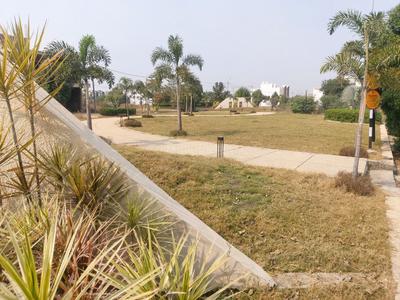Image of 1000 Sq.ft Residential Plot / Land for sale in Kusum Thakkars Shree Kanak City Phase I, Bhawrasla, Indore for Rs. 3490000