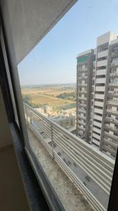 Balcony Image of 2250 Sq.ft 3 BHK Apartment / Flat for sale in Acher Ahmedabad for Rs. 9500000