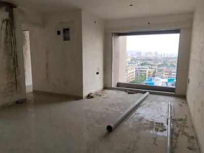 Living Room Image of 1700 Sq.ft 3 BHK Apartment / Flat for sale in Satyam Stella, Kopar Khairane Navi Mumbai for Rs. 23000000
