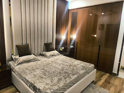 Bedroom Image of 1124 Sq.ft 3 BHK Builder Floor for sale in Kharar Mohali for Rs. 6150000