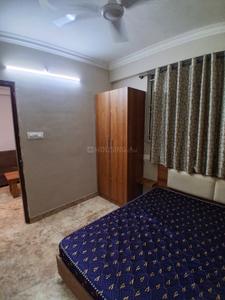 Bedroom Image of 658 Sq.ft 1 BHK Apartment / Flat for rent in BTM Layout Bengaluru for Rs. 24999