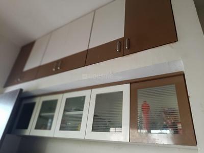 Kitchen Image of 1225 Sq.ft 3 BHK Independent House for rent in Tarasamiya Bhavnagar for Rs. 25000