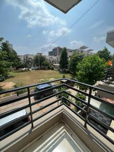Balcony Image of 2160 Sq.ft 4 BHK Independent House for sale in PDPU Road Gandhinagar for Rs. 30000000