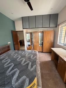Bedroom Image of 1500 Sq.ft 2 BHK Apartment / Flat for rent in Electronic City Bengaluru for Rs. 32000