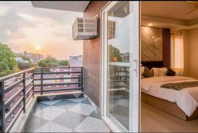 Balcony Image of Moon light PG in Sector 39, Gurgaon