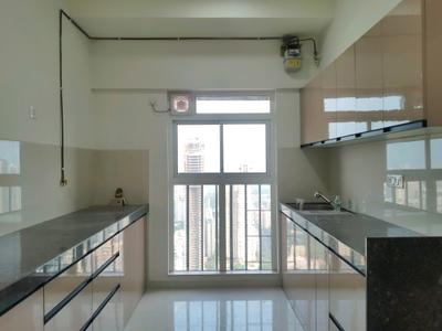 Kitchen Image of 1300 Sq.ft 3 BHK Apartment / Flat for sale in Metro Regalia, Thane West Thane for Rs. 21560000