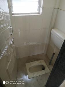 Bathroom Image of 630 Sq.ft 1 BHK Apartment / Flat for sale in Kondhwa Pune for Rs. 4300000