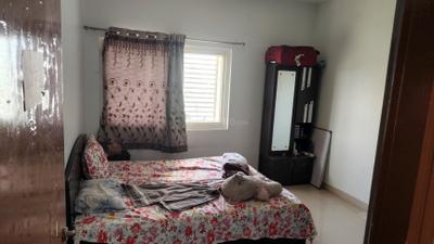 Bedroom Image of 1270 Sq.ft 2 BHK Apartment / Flat for sale in Chandkheda Ahmedabad for Rs. 7500000