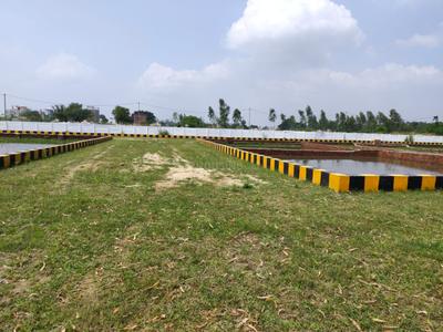 Image of 1000 Sq.ft Residential Plot / Land for sale in Gomti Nagar, Lucknow for Rs. 1400000
