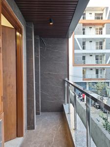 Bedroom One Image of 700 Sq.ft 2 BHK Apartment / Flat for sale in Chandra Park New Delhi for Rs. 5500000