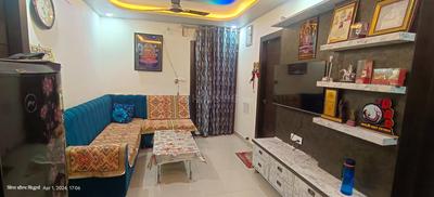 Hall Image of 800 Sq.ft 2 BHK Apartment / Flat for sale in Borkhera Kota for Rs. 3200000