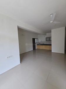 Hall Image of 1750 Sq.ft 3 BHK Apartment / Flat for rent in Mahendra Gangotri Exotica, New Gotri Vadodara for Rs. 22000