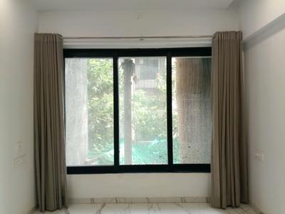 Living Room Image of 650 Sq.ft 1 BHK Apartment / Flat for sale in Shree Shashwat Building No 19, Mira Road East Mira Bhayandar for Rs. 7500000