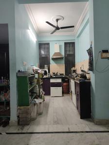 Kitchen Image of 1000 Sq.ft 3 BHK Apartment / Flat for sale in Mohanpura Jaipur for Rs. 5000000