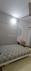 Bedroom Image of 540 Sq.ft 1 BHK Apartment / Flat for sale in Thane West Thane for Rs. 7500000