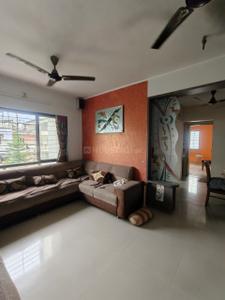 Living Room Image of 1265 Sq.ft 2 BHK Apartment / Flat for sale in Palanpur Patia Surat for Rs. 4700000